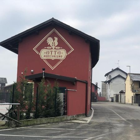 Otto Agriturismo Ottobiano Zewnętrze zdjęcie
