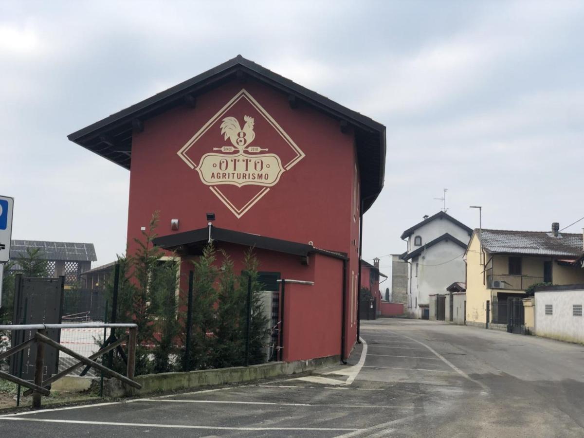 Otto Agriturismo Ottobiano Zewnętrze zdjęcie