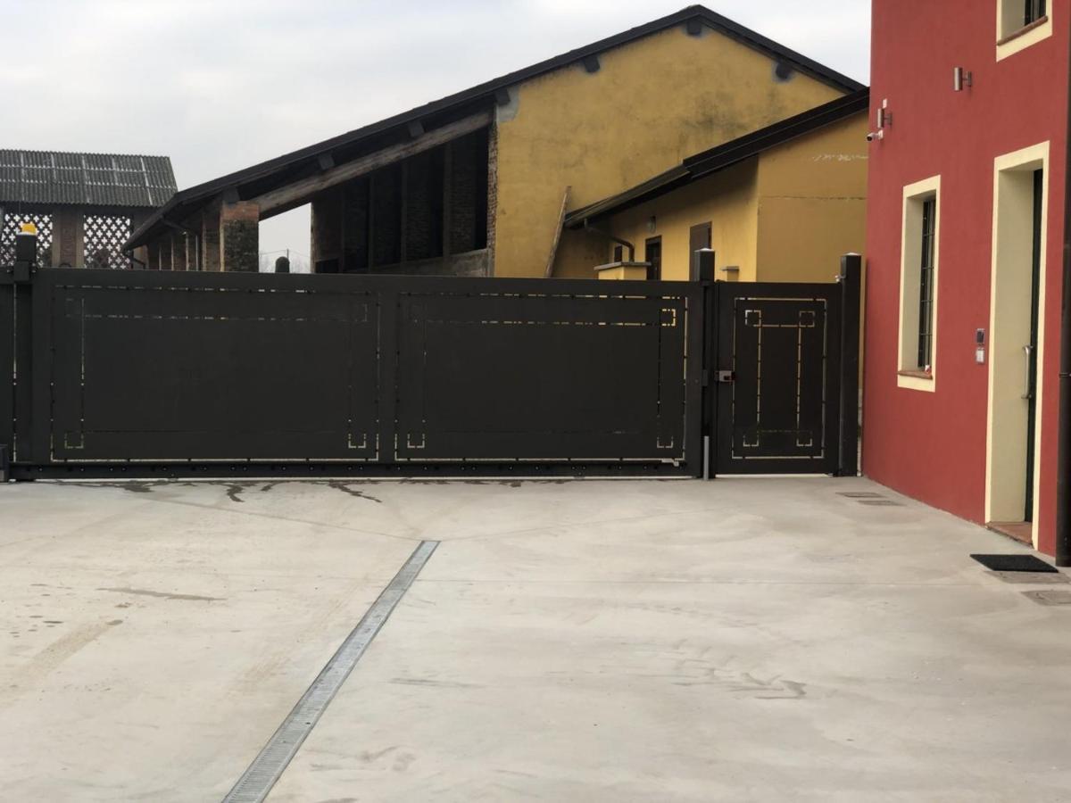 Otto Agriturismo Ottobiano Zewnętrze zdjęcie