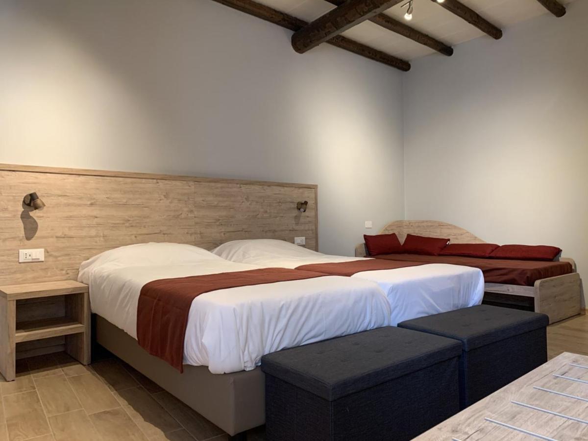 Otto Agriturismo Ottobiano Zewnętrze zdjęcie